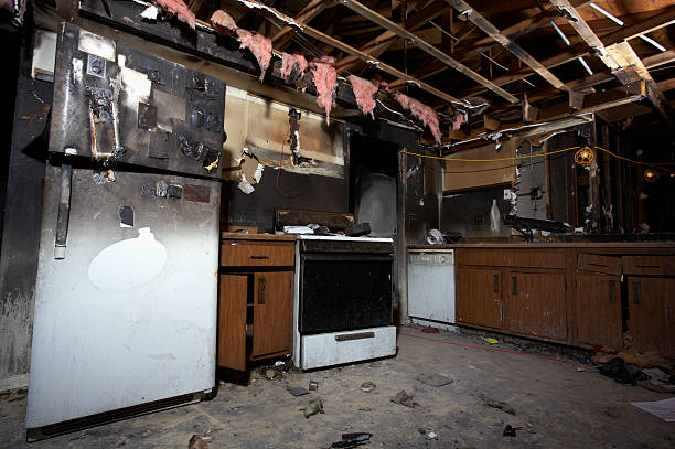 Licensed Fire Damage Restoration service in Fairview, NJ - Meridian Smoke Damage